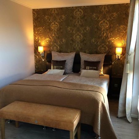 Maison-Maack - Ihr Zuhause Auf Zeit Apartment Luneburg Ngoại thất bức ảnh