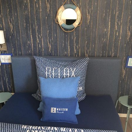 Maison-Maack - Ihr Zuhause Auf Zeit Apartment Luneburg Ngoại thất bức ảnh