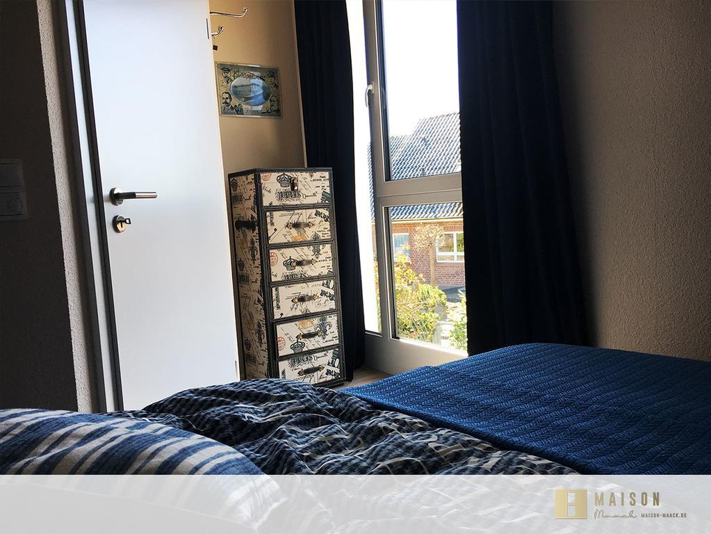 Maison-Maack - Ihr Zuhause Auf Zeit Apartment Luneburg Ngoại thất bức ảnh