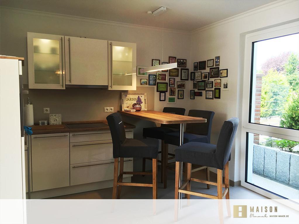 Maison-Maack - Ihr Zuhause Auf Zeit Apartment Luneburg Ngoại thất bức ảnh