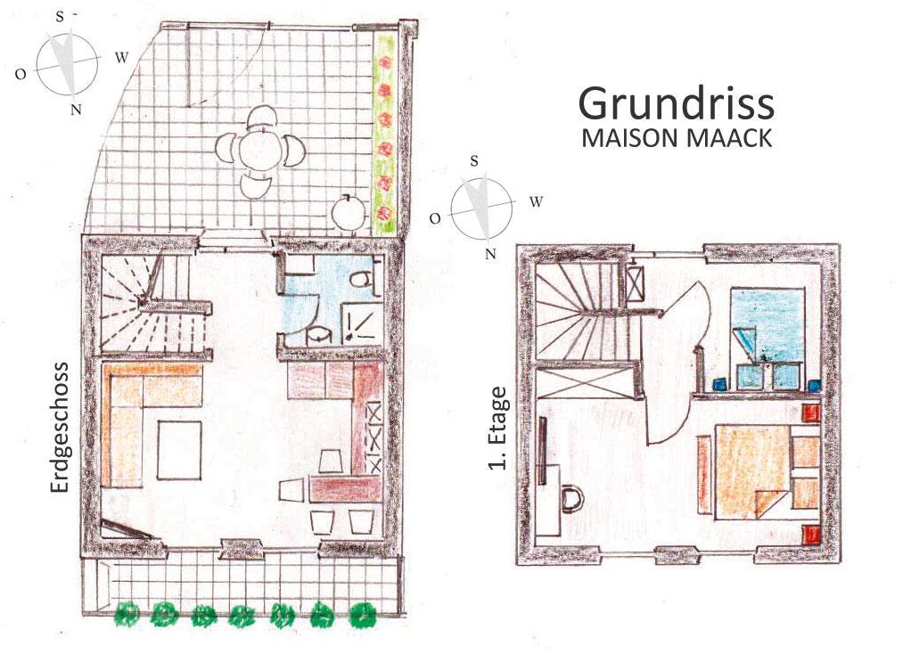 Maison-Maack - Ihr Zuhause Auf Zeit Apartment Luneburg Ngoại thất bức ảnh