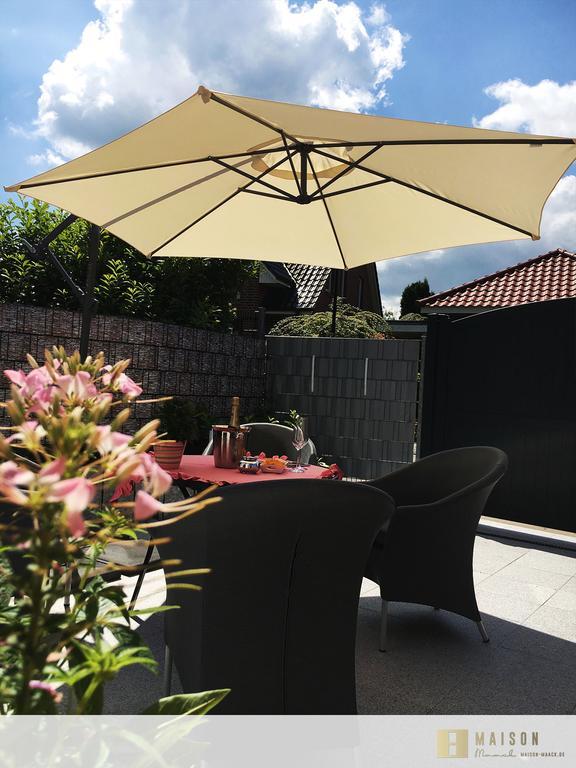 Maison-Maack - Ihr Zuhause Auf Zeit Apartment Luneburg Ngoại thất bức ảnh
