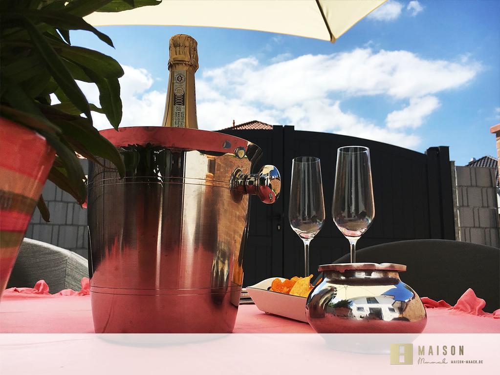 Maison-Maack - Ihr Zuhause Auf Zeit Apartment Luneburg Ngoại thất bức ảnh