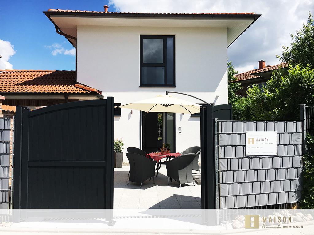 Maison-Maack - Ihr Zuhause Auf Zeit Apartment Luneburg Ngoại thất bức ảnh