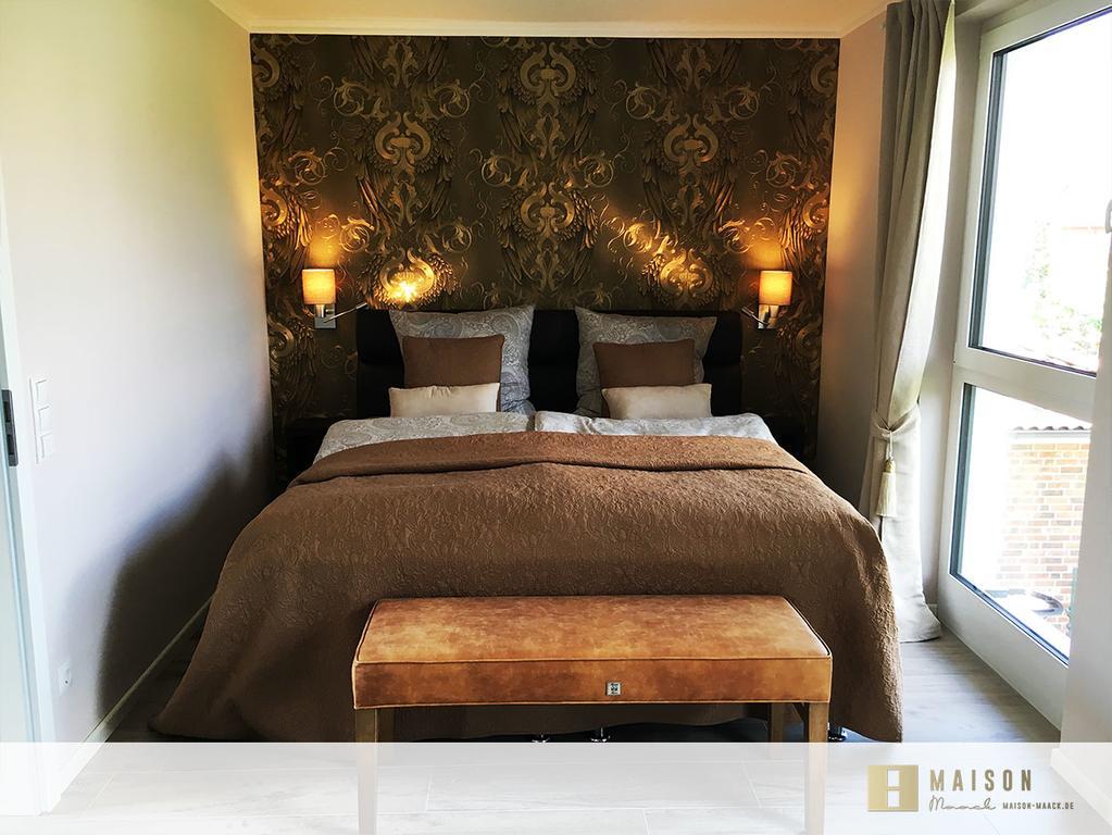 Maison-Maack - Ihr Zuhause Auf Zeit Apartment Luneburg Ngoại thất bức ảnh