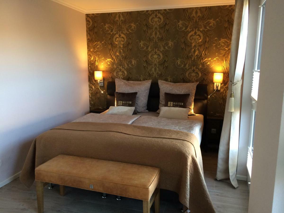 Maison-Maack - Ihr Zuhause Auf Zeit Apartment Luneburg Ngoại thất bức ảnh