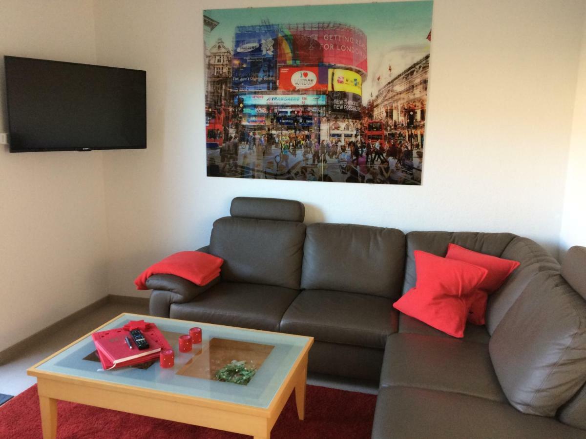 Maison-Maack - Ihr Zuhause Auf Zeit Apartment Luneburg Ngoại thất bức ảnh