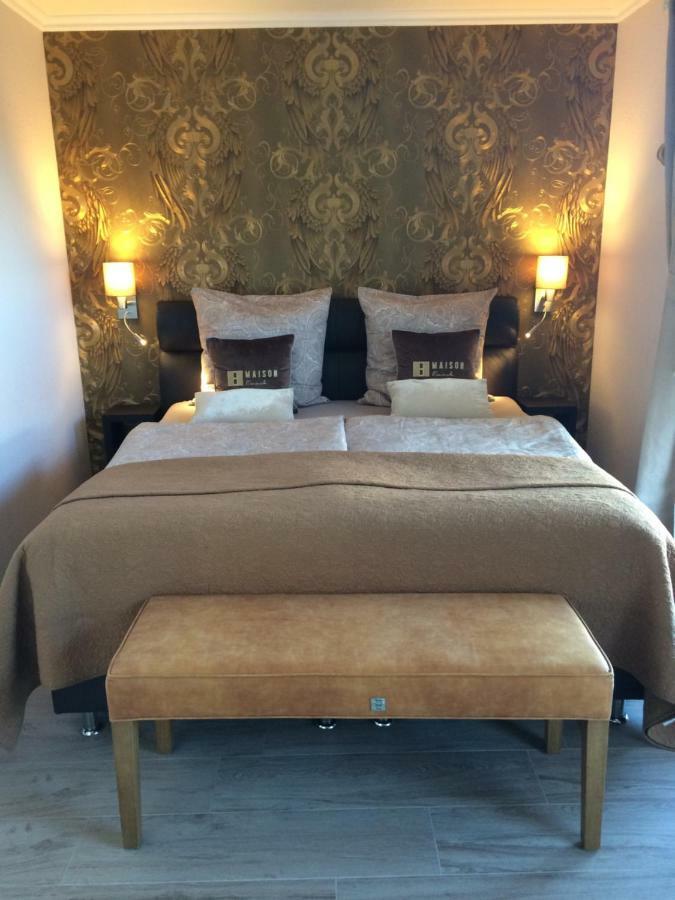 Maison-Maack - Ihr Zuhause Auf Zeit Apartment Luneburg Ngoại thất bức ảnh